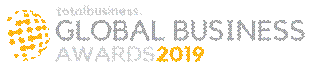 Award for StaffingFactoring.com - Total Business Magazine Global Awards 2019