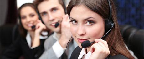 customer service staffing factoring